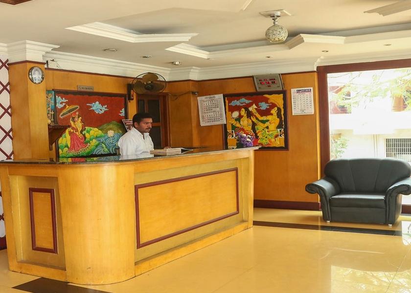 Tamil Nadu Mettupalayam Twin Room