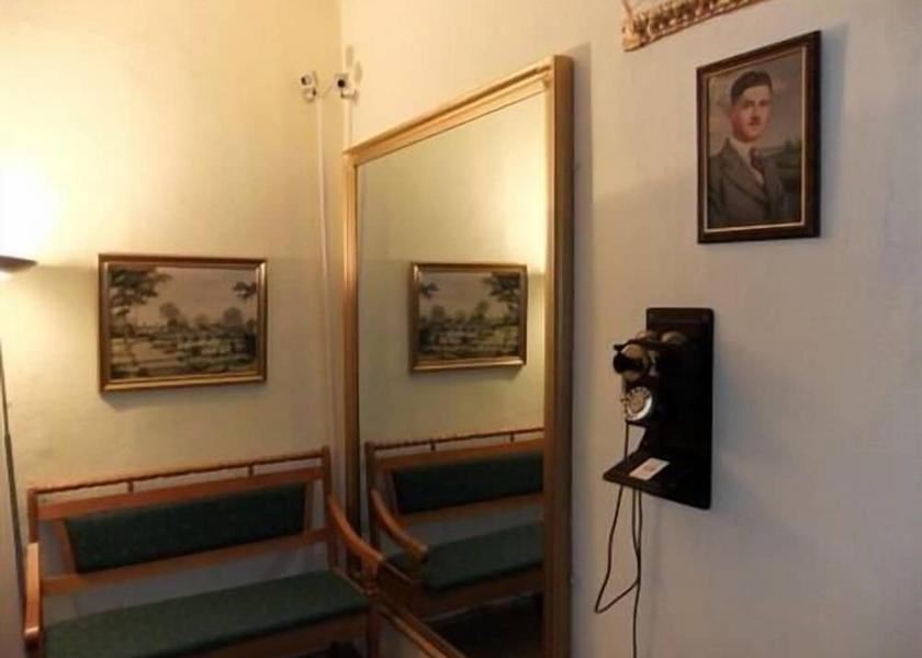 Wales Haverfordwest Lobby