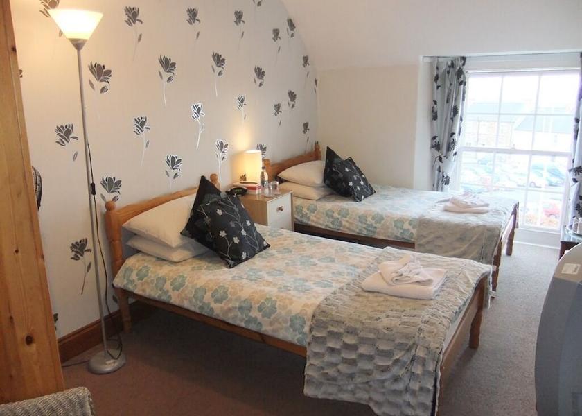 Wales Haverfordwest Room