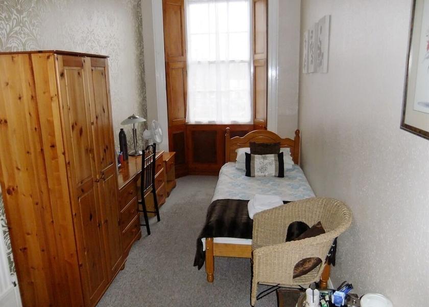 Wales Haverfordwest Bathroom