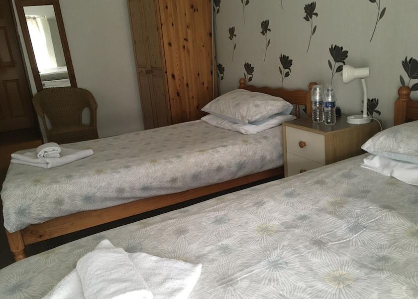 Wales Haverfordwest Room