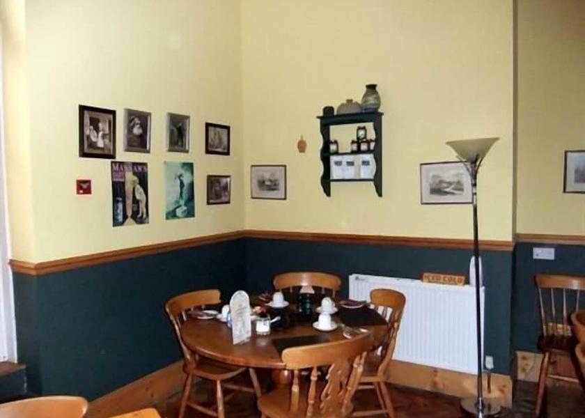 Wales Haverfordwest Restaurant