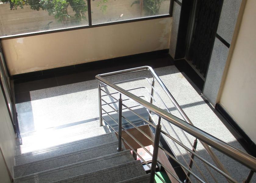 Telangana Nalgonda stairs
