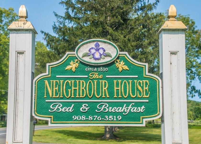 New Jersey Long Valley Exterior Detail