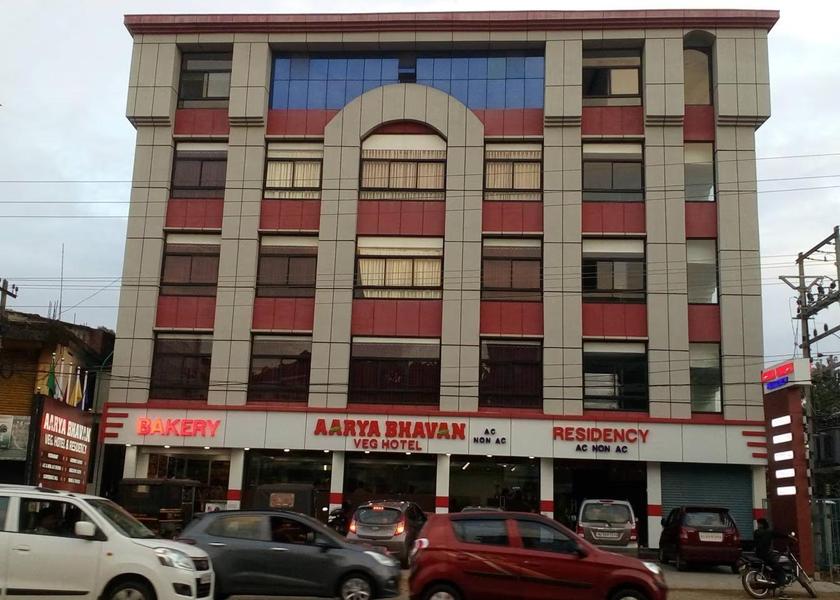 Kerala Perintalmanna Hotel Exterior