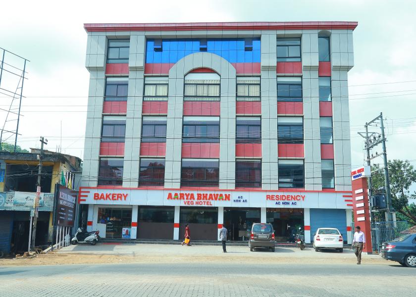 Kerala Perintalmanna Hotel Exterior