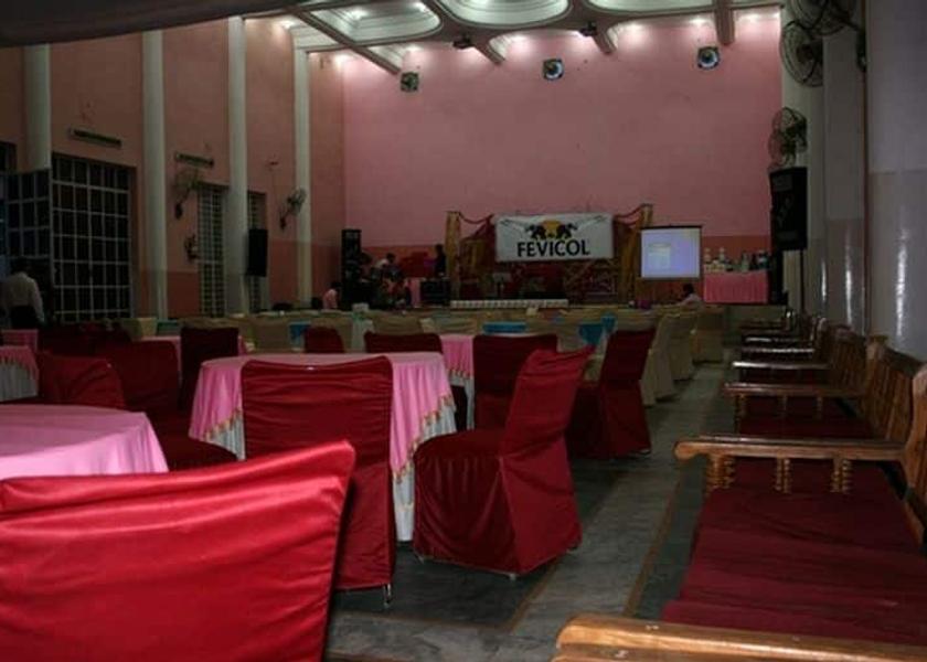Odisha Rayagada Banquet Hall