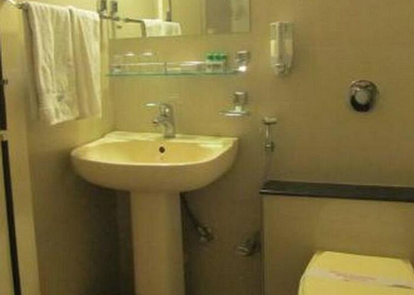 Odisha Rayagada bathroom