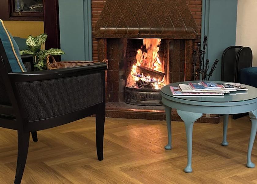 Scotland Sanquhar Reception