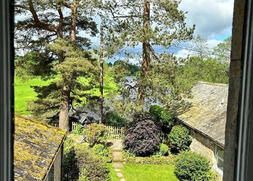 Scotland Sanquhar Exterior Detail
