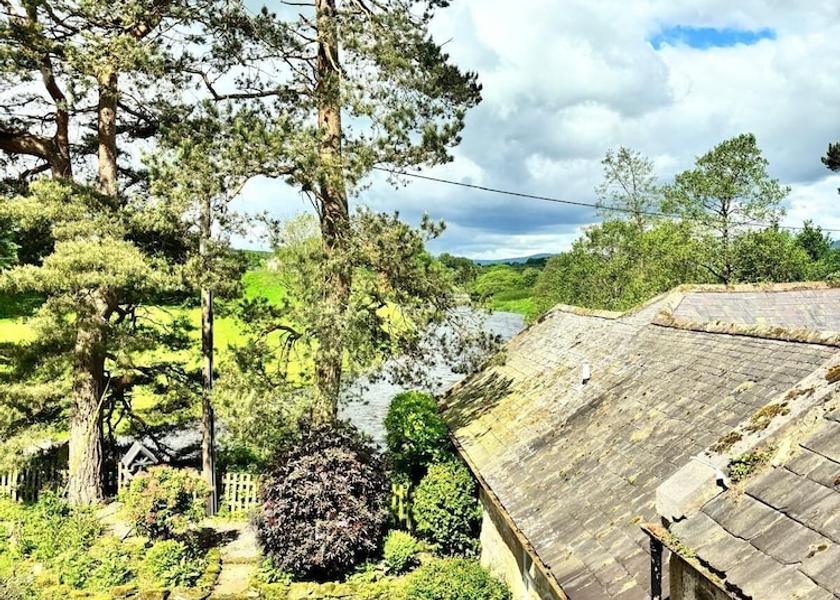 Scotland Sanquhar Exterior Detail