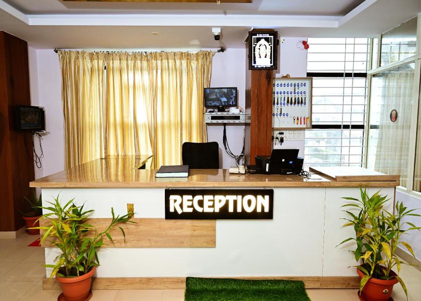 Karnataka Sringeri Reception