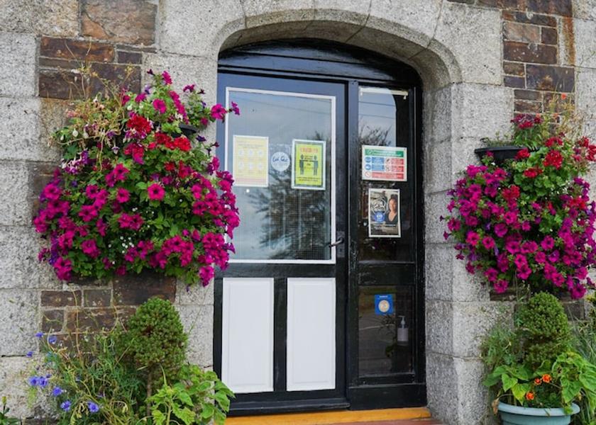 England Okehampton Exterior Detail