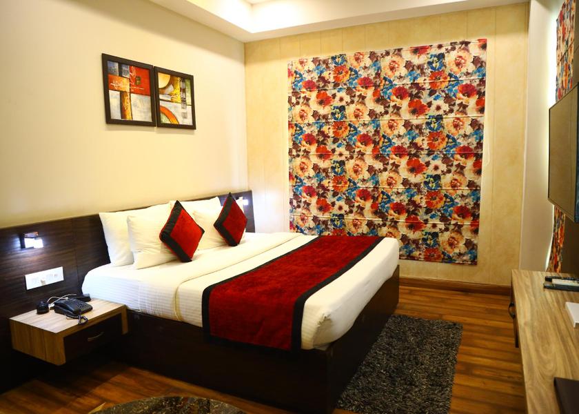 Haryana Yamuna Nagar Deluxe Room