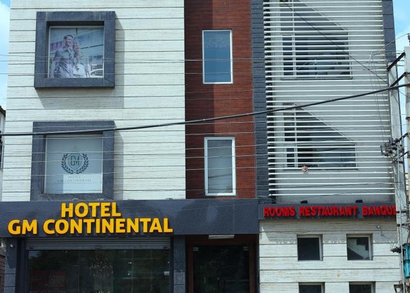 Haryana Yamuna Nagar Hotel Exterior