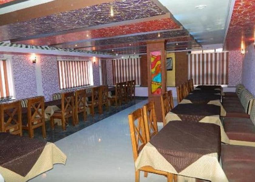 Odisha Bhawanipatna dinning room