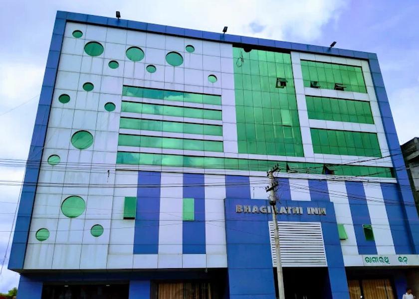 Odisha Bhawanipatna Hotel View