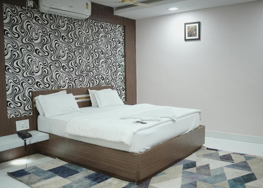 Odisha Bhawanipatna Hotel View