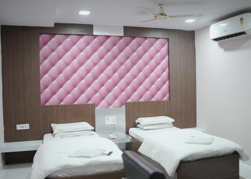 Odisha Bhawanipatna Hotel View