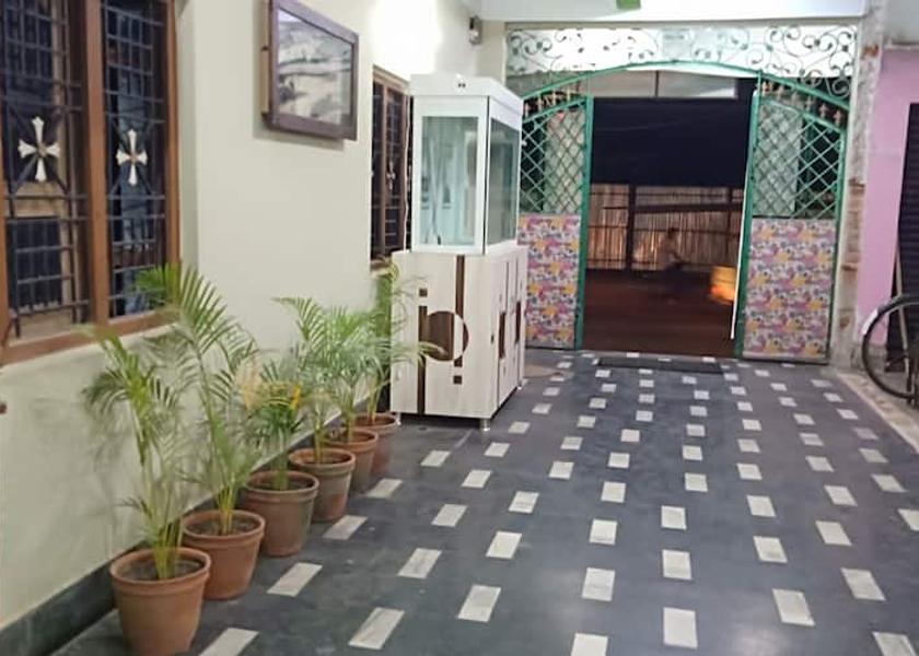 Odisha Brahmapur Entrance