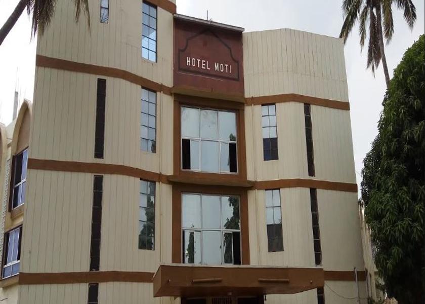 Odisha Brahmapur Hotel Exterior