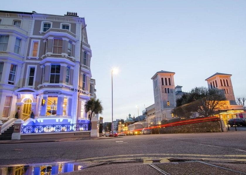 England Eastbourne Exterior Detail
