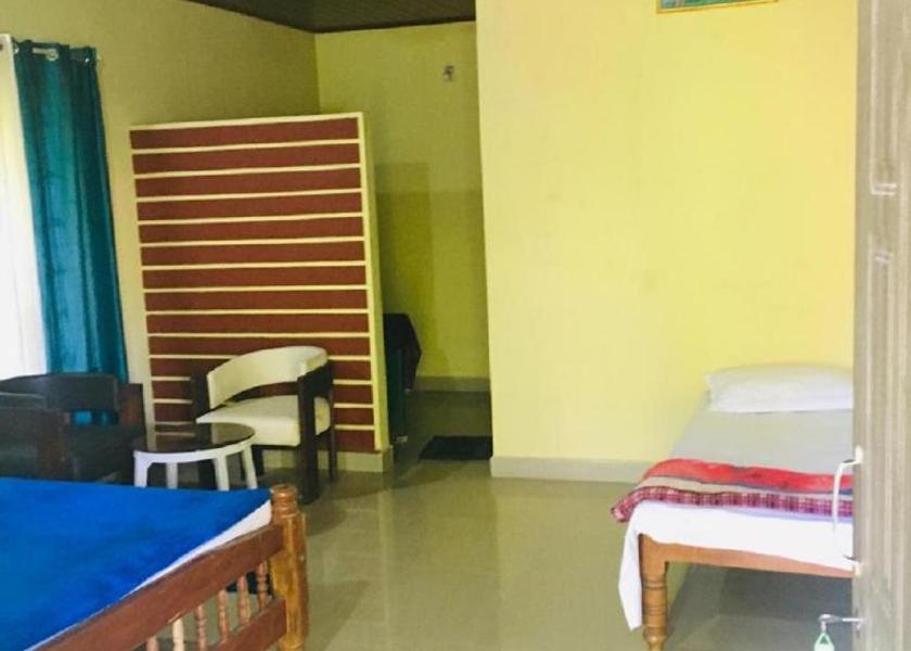 Karnataka Chikmagalur Family Suite