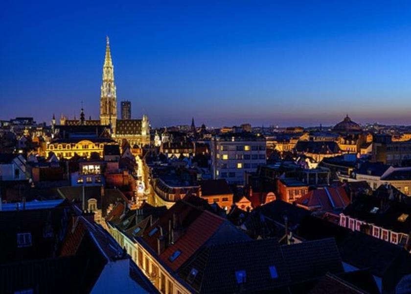 Brussels-Capital Region Brussels Exterior