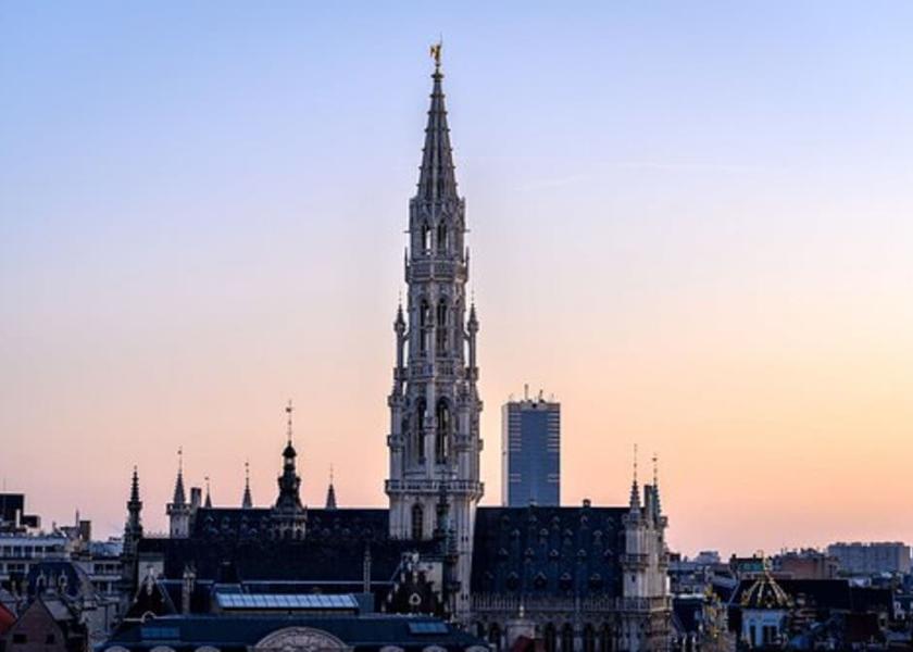 Brussels-Capital Region Brussels Exterior