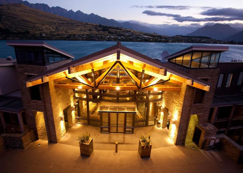 Otago Queenstown Exterior