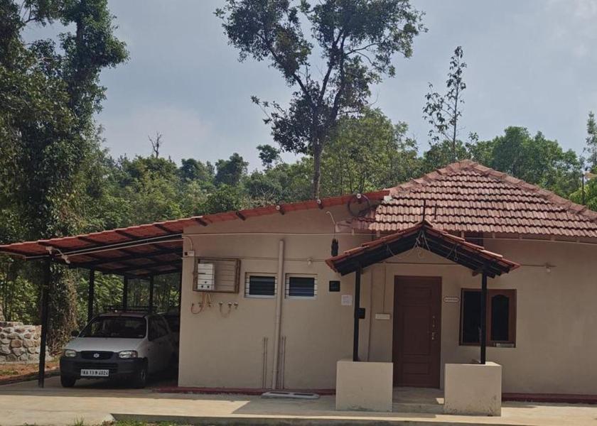 Karnataka Chikmagalur Exterior view