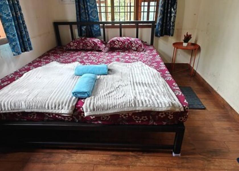 Karnataka Chikmagalur 1 BHK Super Deluxe King Suite with Living Room