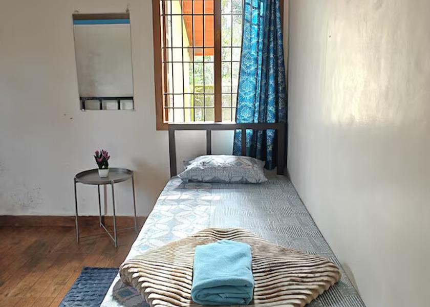 Karnataka Chikmagalur 1 BHK Super Deluxe King Suite with Living Room