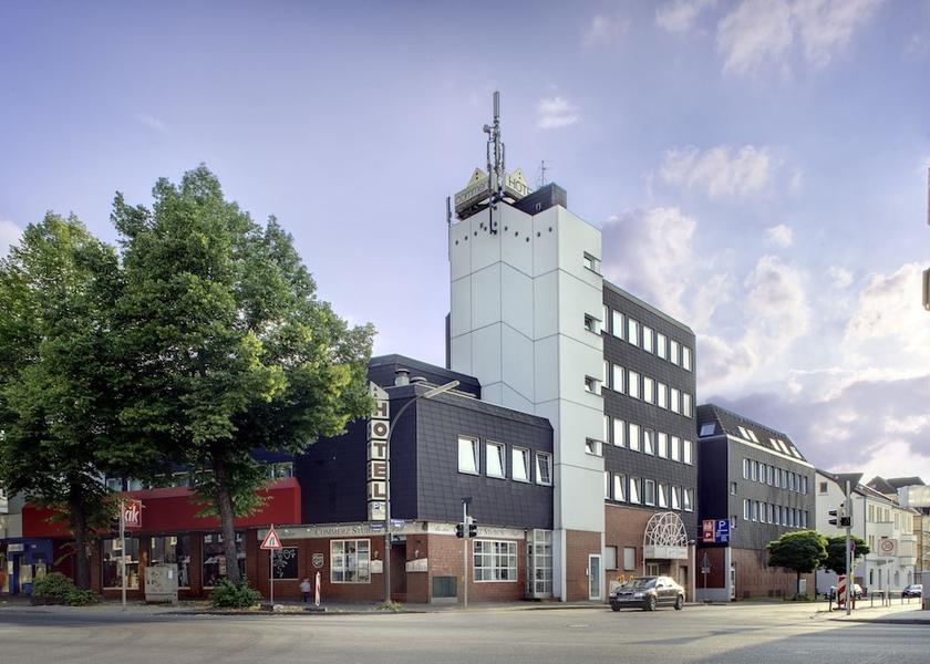 North Rhine-Westphalia Dortmund Exterior
