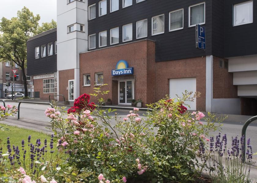 North Rhine-Westphalia Dortmund Exterior