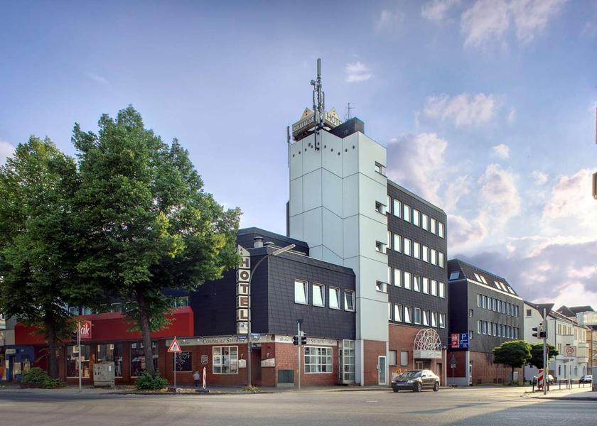 North Rhine-Westphalia Dortmund Welcome to the Days Inn Dortmund West
