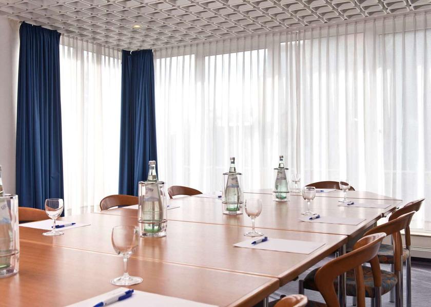 North Rhine-Westphalia Dortmund Meeting Room