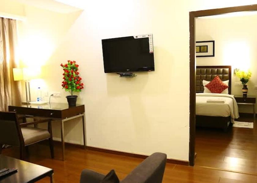 Pondicherry Yanam Suite Room	