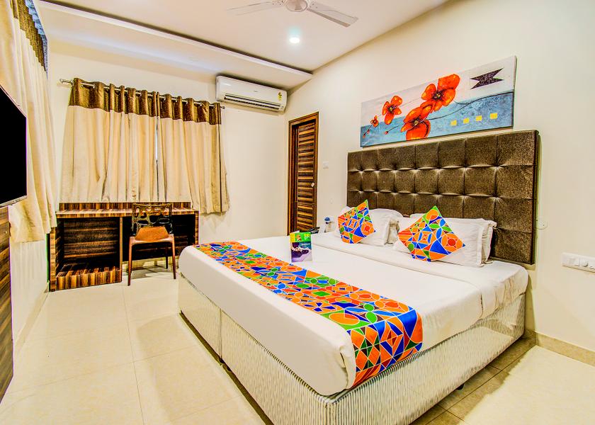 Telangana Hyderabad Deluxe Room