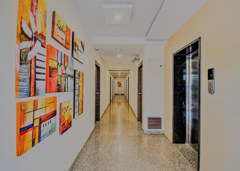 Telangana Hyderabad Public Areas