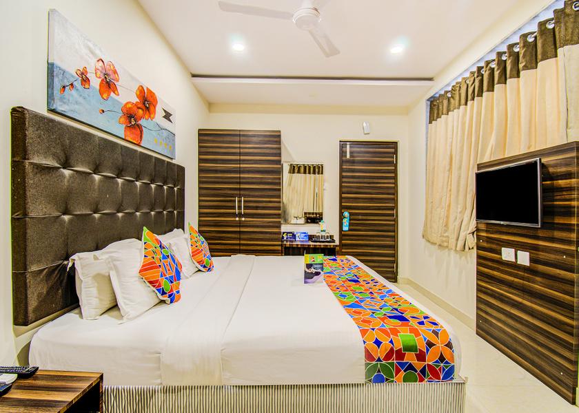 Telangana Hyderabad Deluxe Room