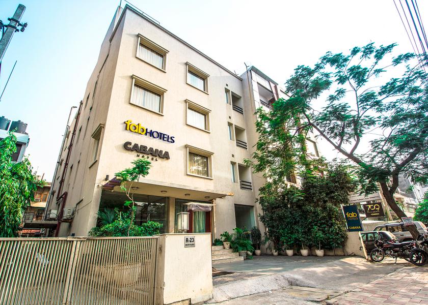 Delhi Delhi Hotel Exterior