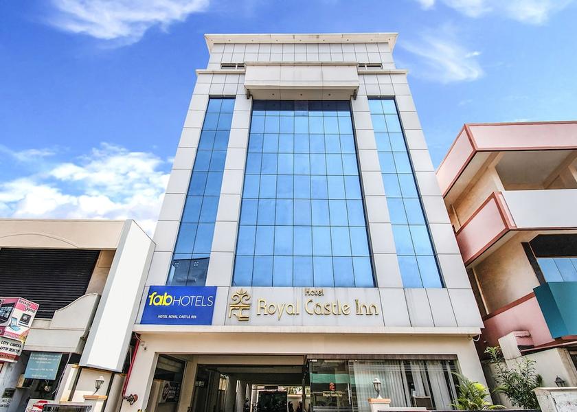 Tamil Nadu Coimbatore Exterior