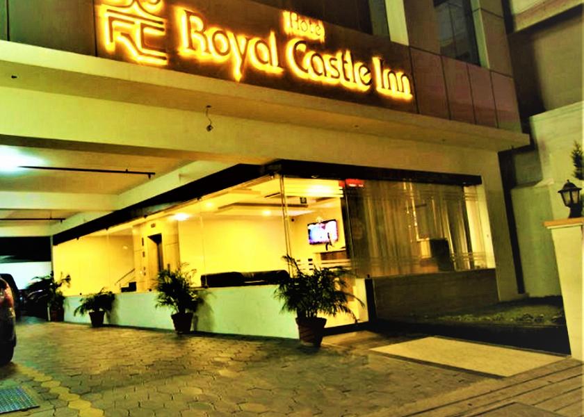 Tamil Nadu Coimbatore Hotel Exterior