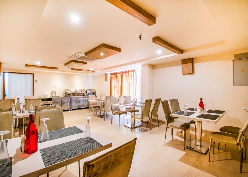Tamil Nadu Coimbatore Food & Dining