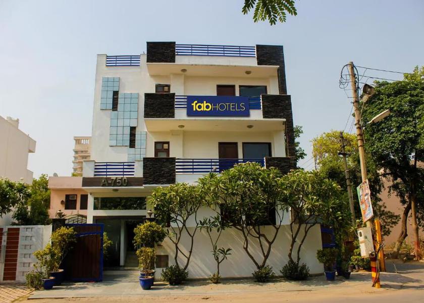 Haryana Gurugram Hotel Exterior