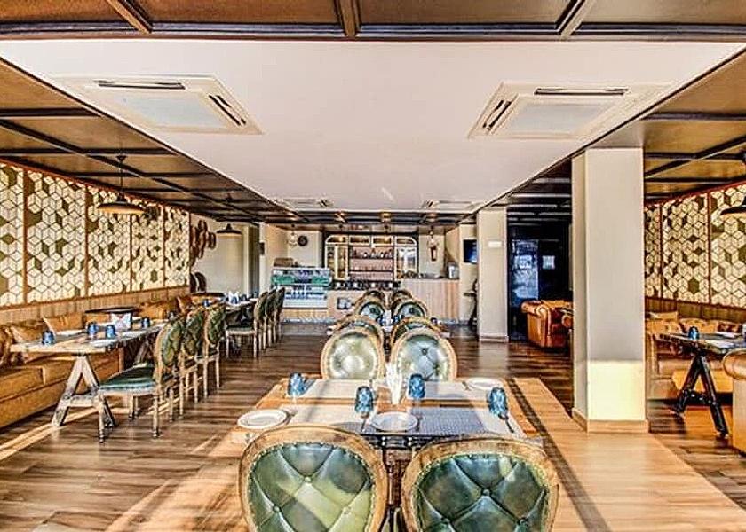 Uttar Pradesh Lucknow Restaurant