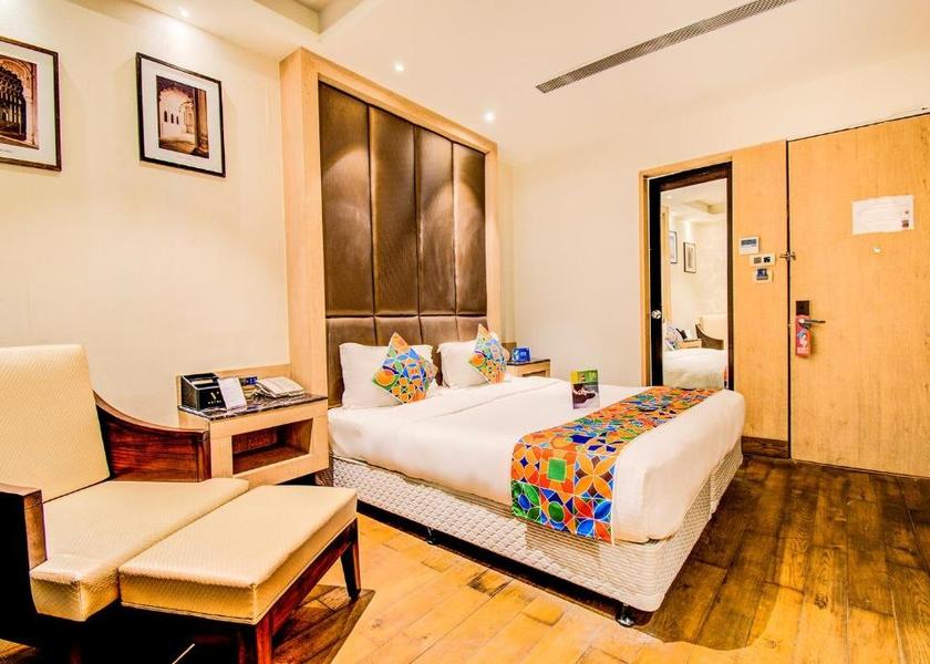 Uttar Pradesh Lucknow Deluxe Double Room