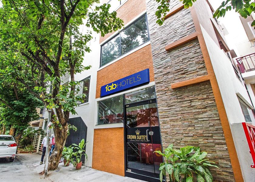 Karnataka Bangalore Hotel Exterior