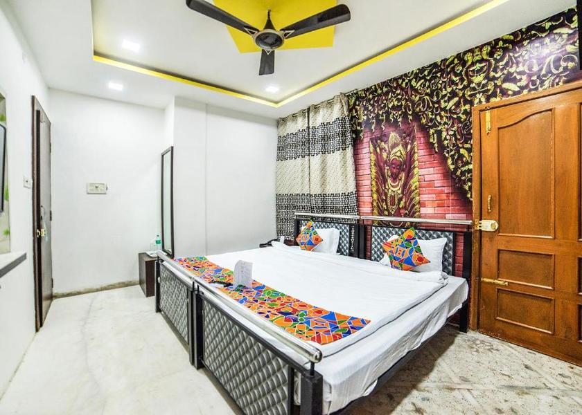 Madhya Pradesh Indore Deluxe Double Room
